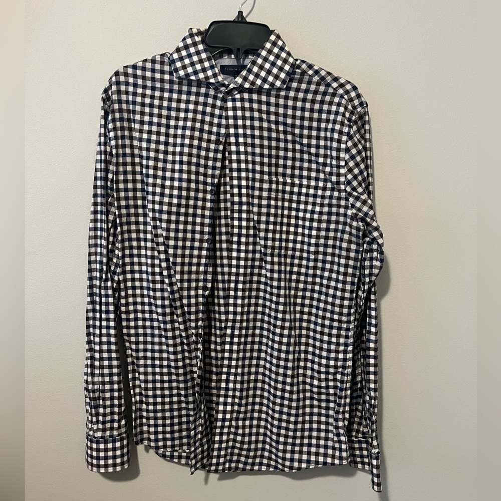 Tommy Hilfiger button up
